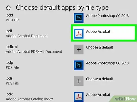 Imagen titulada Make Adobe Acrobat Reader the Default PDF Viewer on PC or Mac Step 14