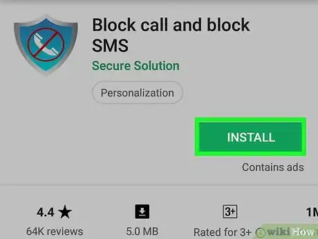 Imagen titulada Block Android Text Messages Step 19