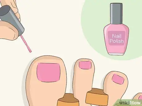 Imagen titulada Give Yourself a Pedicure Using Salon Techniques Step 19