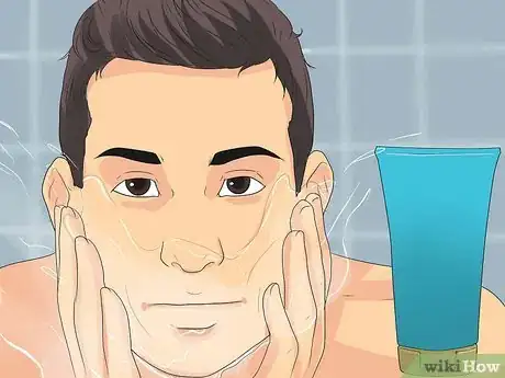 Imagen titulada Give Yourself a Deep Cleansing Facial Step 9