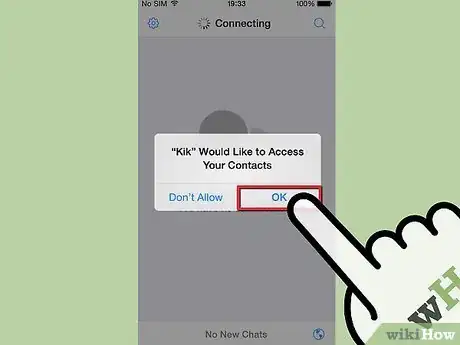 Imagen titulada Use Kik Step 2