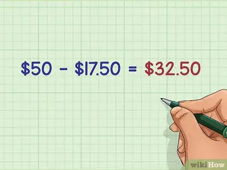 Imagen titulada Calculate a Discount Step 10