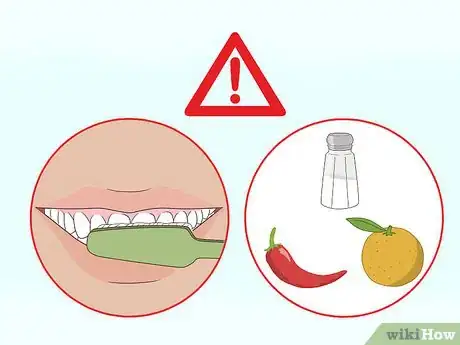 Imagen titulada Get Rid of Mouth Blisters Step 11