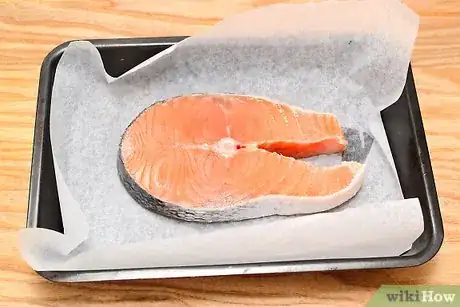 Imagen titulada Cook Salmon in the Oven Step 2