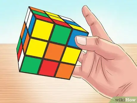 Imagen titulada Become a Rubik's Cube Speed Solver Step 12