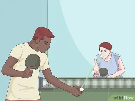 Imagen titulada Play Ping Pong (Table Tennis) Step 17