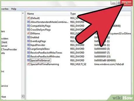 Imagen titulada Change the Time Synchronization Interval in Windows 7 Step 7
