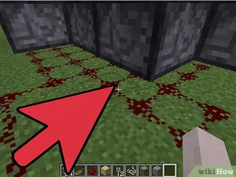 Imagen titulada Make a Trampoline in Minecraft Step 10