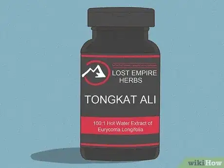 Imagen titulada Take Tongkat Ali Step 3