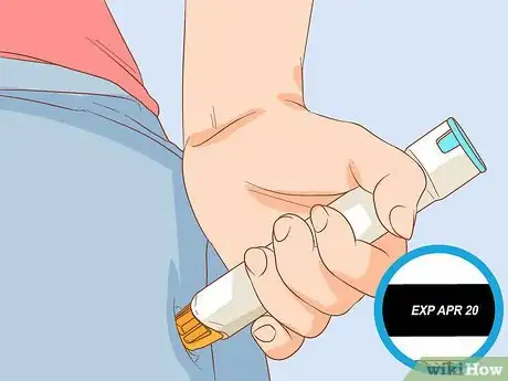 Imagen titulada Dispose of an EpiPen Step 6