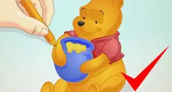 dibujar a Winnie Pooh