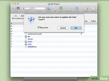 Imagen titulada Install Subversion on Mac OS X Step 10