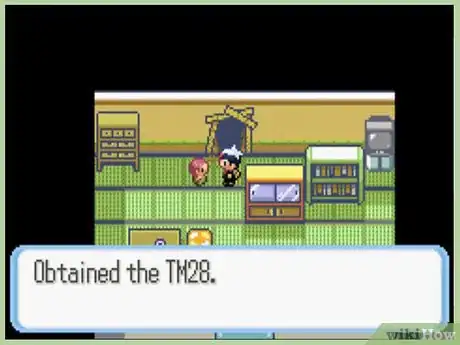 Imagen titulada Get Dig in Pokemon Emerald Step 2