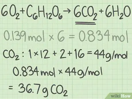 Imagen titulada Calculate Percent Yield in Chemistry Step 11