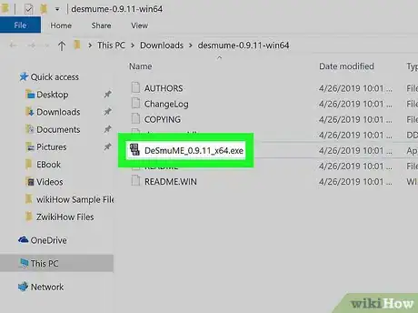 Imagen titulada Install a Nintendo DS Emulator on PC or Mac Step 6