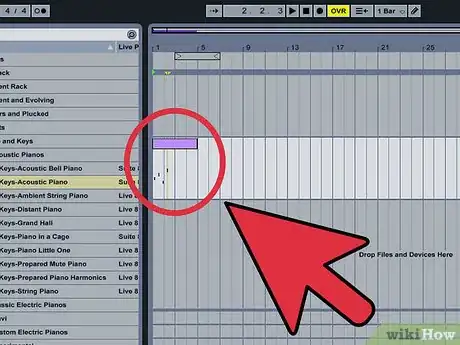 Imagen titulada Use Ableton Live Step 3