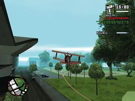 Imagen titulada Pass the Tough Missions in Grand Theft Auto San Andreas Step 53