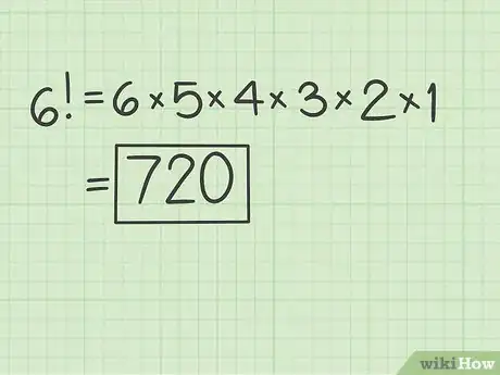 Imagen titulada Multiply Factorials Step 3