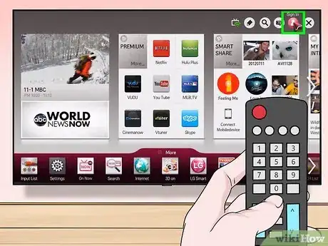 Imagen titulada Add Apps to a Smart TV Step 9