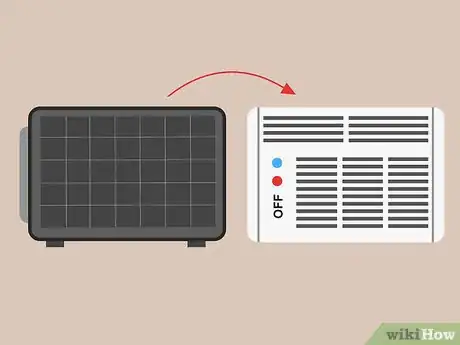 Imagen titulada Clean a Window Air Conditioner Step 11