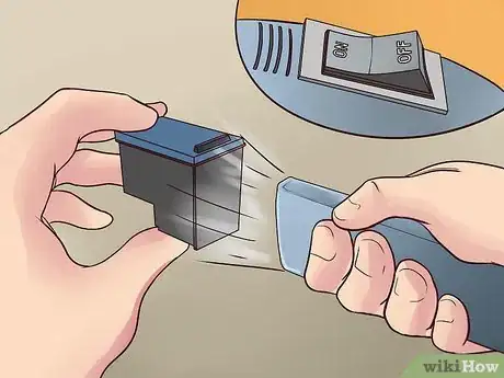 Imagen titulada Fix an Old or Clogged Ink Cartridge the Cheap Way Step 14