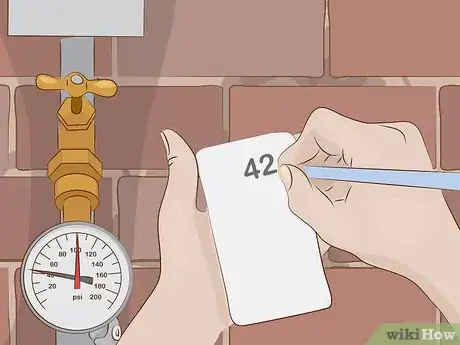 Imagen titulada Measure Water Pressure Step 5