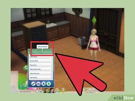 Imagen titulada Make Your Sims Sick Step 26