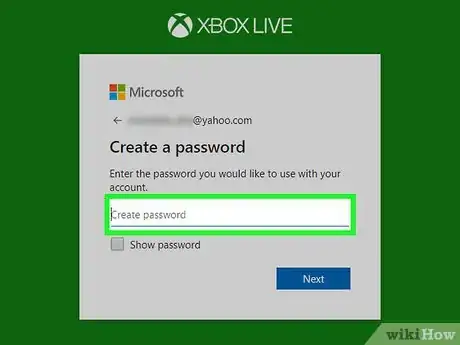 Imagen titulada Set Up an Xbox Live Account Step 5