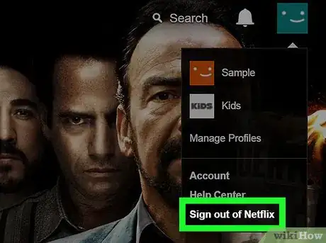 Imagen titulada Log Out of Netflix on Windows 8 Step 3