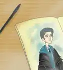 crear tu propio personaje de Harry Potter