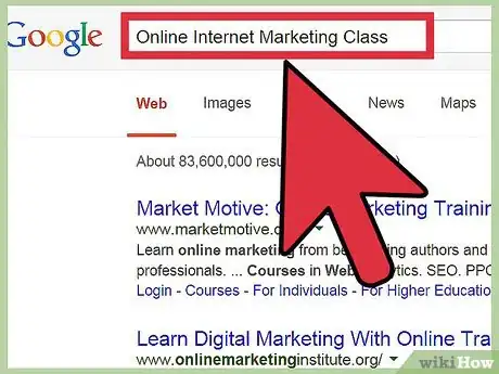 Imagen titulada Learn Internet Marketing Step 4