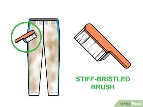 Imagen titulada Clean Baseball Pants Step 1