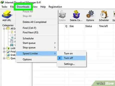 Imagen titulada Speed Up Downloads when Using Internet Download Manager (IDM) Step 7