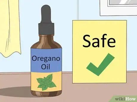 Imagen titulada Take Oregano Oil Orally Step 1