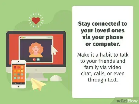 Imagen titulada Deal with Grief During Coronavirus Step 12
