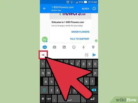 Imagen titulada Use Facebook Messenger Bots Step 6