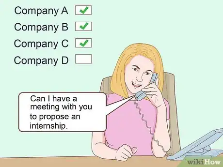 Imagen titulada Find an Internship Step 8