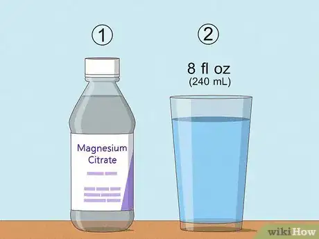 Imagen titulada Drink Citrate of Magnesium Step 4