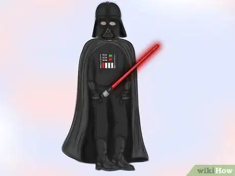 Imagen titulada Make a Darth Vader Costume Step 22