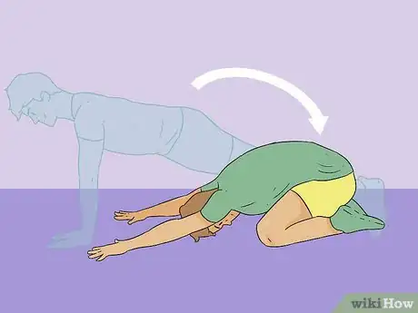 Imagen titulada Perform the Plank Exercise Step 15