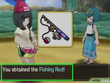 Imagen titulada Catch Mareanie in Pokémon Sun and Moon Step 1