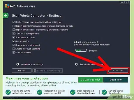 Imagen titulada Scan Your Computer for Viruses Step 5