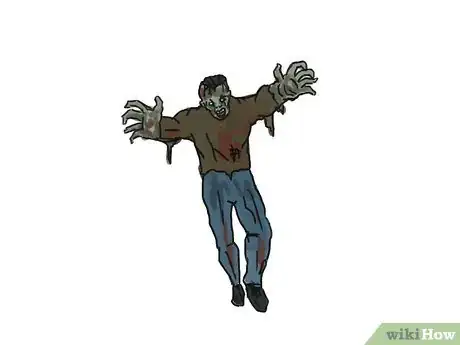 Imagen titulada Draw Zombies Step 21