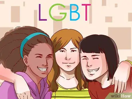 Imagen titulada Meet Other Lesbians Step 10