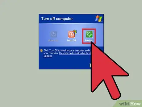 Imagen titulada Remove a Virus and Repair Windows XP for Free Step 7