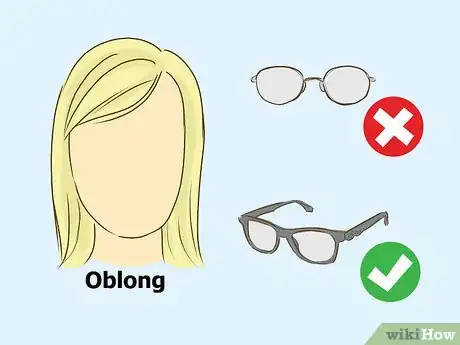 Imagen titulada Look Good in Glasses (for Women) Step 4