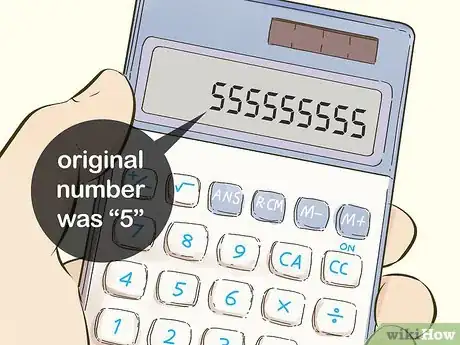 Imagen titulada Do a Cool Calculator Trick Step 4