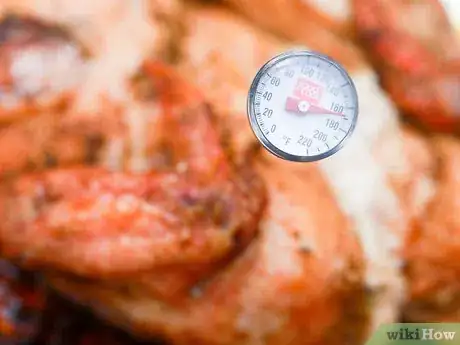 Imagen titulada Check an Internal Meat Temperature Step 10