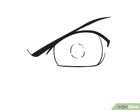 Imagen titulada How.to.Draw.Byakugan Step 2