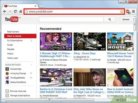 Imagen titulada Disable YouTube Video Thumbnail Images Step 3